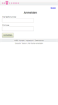 Mobile Screenshot of mms.telekom.de
